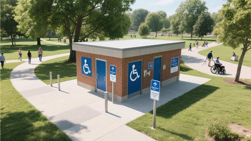 Finding Clean and Open Public Toilets: A Comprehensive Guide