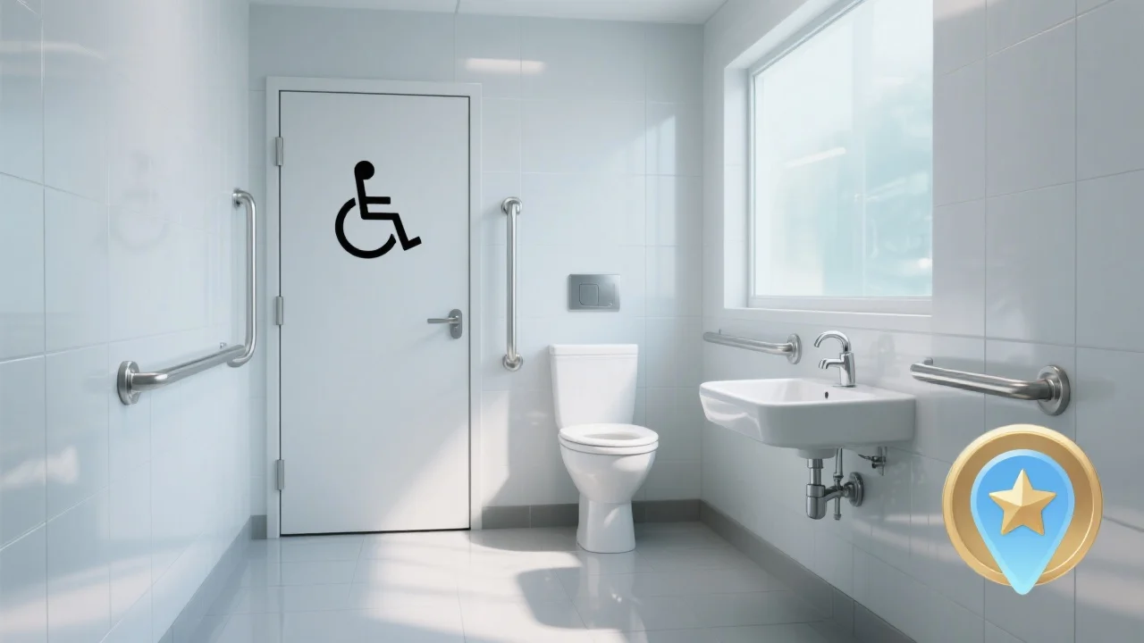 Exploring the Best Accessible Toilets Near You: A Guide for Everyone