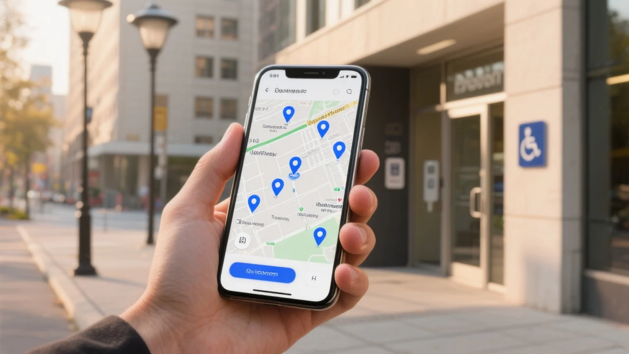 Exploring the Nearest Public Toilets: Your Guide to Comfort on the Go - SEO Blog article cover image