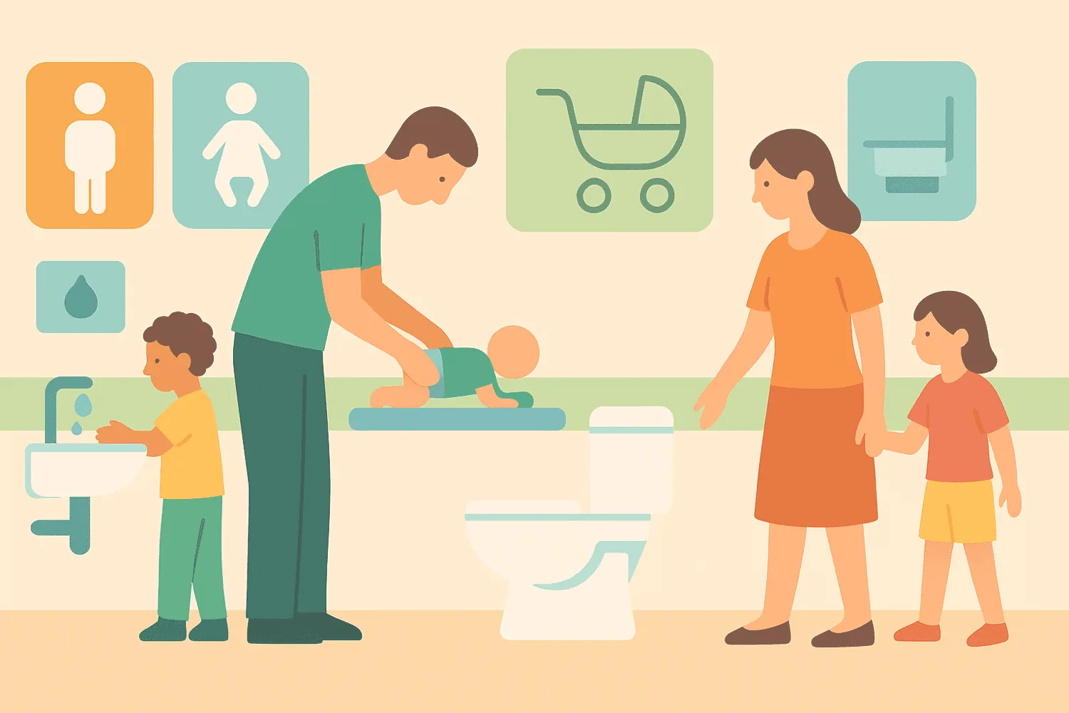 Finding the Best Places with a Toilet Near Me: Your Ultimate Guide